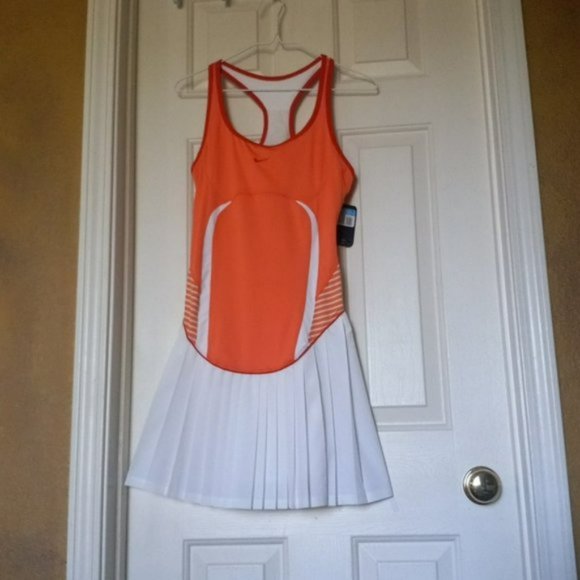 nike air bodycon dress